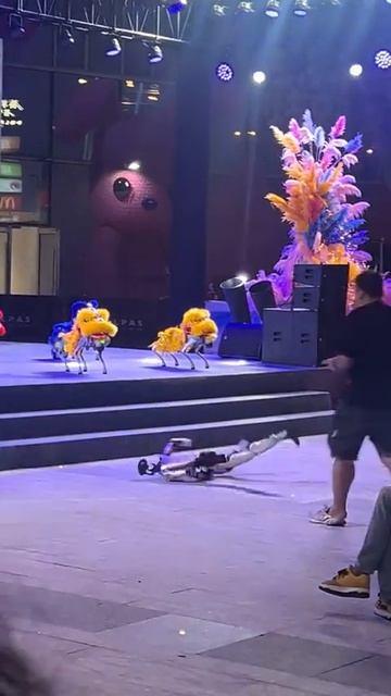 Ступеньки спасут мир от порабощения роботами