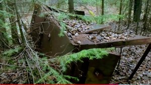 КАК её НИКТО ещё НЕ НАШЁЛ🤷Металлокоп на МОТОПЕДКЕ.Испытал фонарь в БУНКЕРЕ