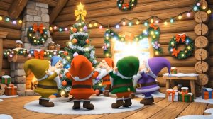 Подготовка к празднику