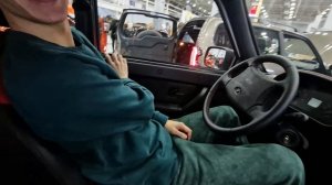 МОСКОВСКОЕ АВТОШОУ 2025. Обзор Lada Vesta, Lada Niva, Lada Iskra