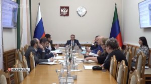 Реализацию государственной семейной политики обсудили в Правительстве Дагестана