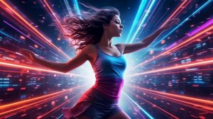 Электронная музыка в стиле Electro House.