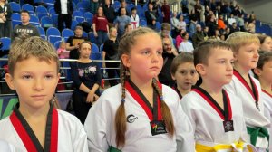 Детско-юношеский фестиваль по тхэквондо