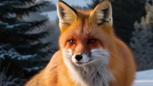 ЖИВОТНЫЙ МИР : ЕЁ ВЕЛИЧЕСТВО ЛИСА