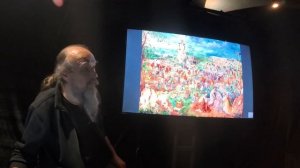 Живопись и Сакральное Брейгель