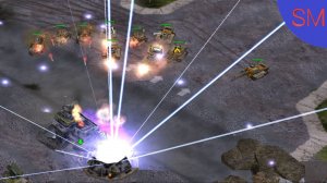 Generals Zero Hour - Схватка - Доктор Тракс