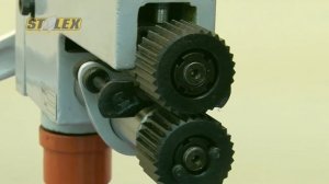 Станок зиговочный ручной Stalex RM-08