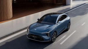 IM (Zhiji) LS6 - премиальный электрический кроссовер 🚗