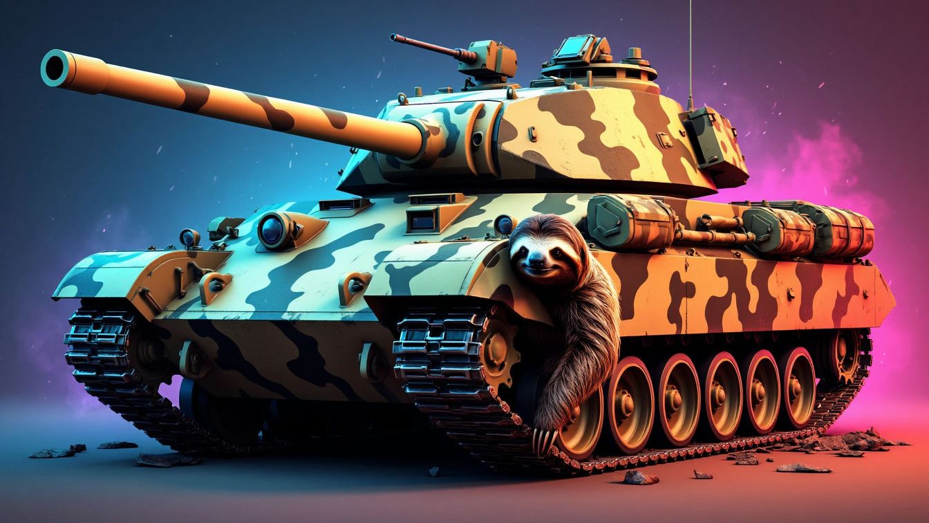 Мир танков Ранговые бои на AMX 12t