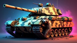 Мир танков Ранговые бои на AMX 12t