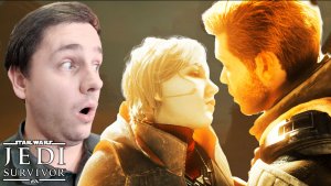 НЕОЖИДАННО И ЭПИЧНО | Star Wars Jedi: Survivor Прохождение #17