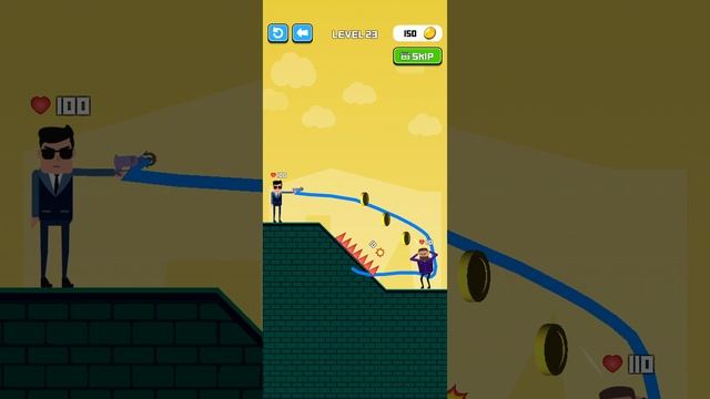 Hook Hero Master Lite Арр (ранний доступ) часть первая