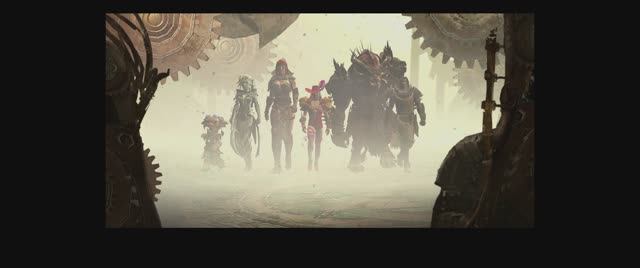 Зайтан побеждён