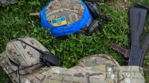 Российские бойцы разгромили десант боевиков ГУР Украины в Красноармейске