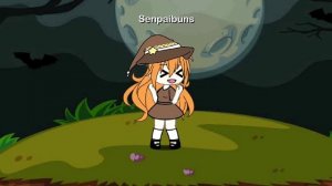 Ведьма гача