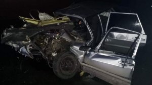 В Тамбовской области в результате ДТП погиб ребенок и пострадали двое взрослых