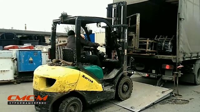 Отгрузка грунтовки нашим партнёрам в г. Ростов