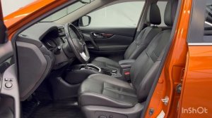 Nissan X-Trail III Рестайлинг, 2018