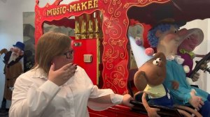 «Детский уголок» Видеотур по АвтоКиноВыставке. Часть 4