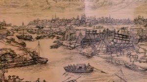 Картины начинающих тверских художников в различной технике исполнения