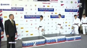 Айдар Батруков привез в КЧР «бронзу» Первенства России по дзюдо