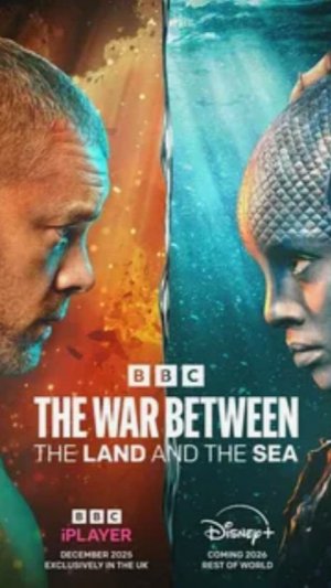 Война между сушей и морем (Сериал 2025) - Трейлер (EN)