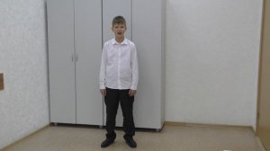 Бжицких Семен. Междуреченский м.о.  ДМШ № 24