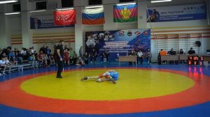 Греко-римская борьба! Финал вес 68 кг. Яшный Александр (Краснодар)-Бабичев Матфий (ДНР, Донецк)