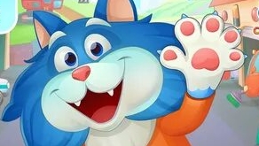 Кот Пломбир