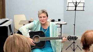 Песня задорная"Эх,загулял!".🙋Пою на посиделках в "Московском долголетии".