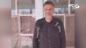 Давид попал к афганцам и стал мусульманином!