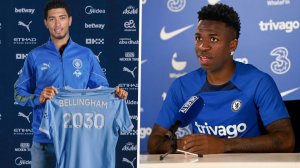 БЕЛЛИНГЕМ В МАН СИТИ! СЕНСАЦИОННЫЙ ТРАНСФЕР ВИНИСИУСА В ЧЕЛСИ СВЕЖИЕ ТРАНСФЕРНЫЕ СЛУХИ 2025