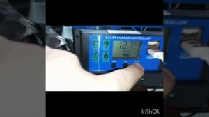 Солнечный контроллер Model:3602430. Проблема общего плюса. Попытка использования в АКБ блоке питания