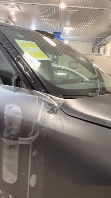 Оклейка авто матовый полиуретан в Туле смотреть онлайн