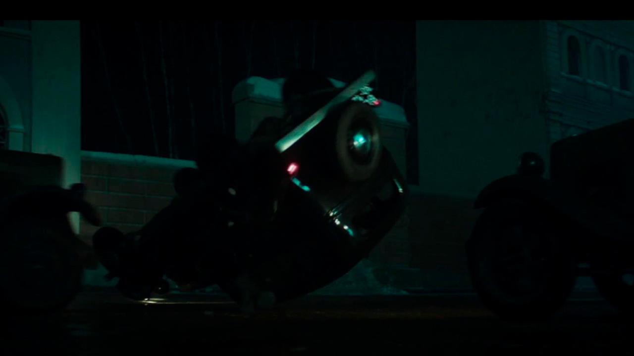 "Кино в стиле комикса" - Александр Новин о спецэффектах в военном детективе "Враг у ворот"