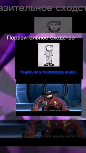 ПОРАЗИТЕЛЬНОЕ СХОДСТВО!!!