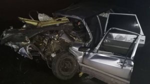 Ребенок погиб, двое взрослых пострадали в ДТП с грузовиком под Тамбовом