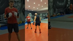 Новый сезон. Тренировка # 7. Перчатки. 12.11.2025 года