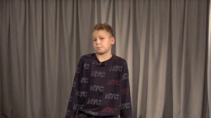 Стихотворение «Подготовился» Анна Игнатова. Читает Иван Кошель.