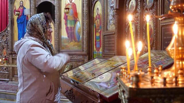 Известия. Владимир: Вопрос священнику - Зачем нужно молиться?