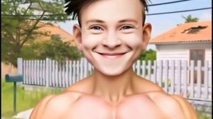 Скулбой Силач 💪