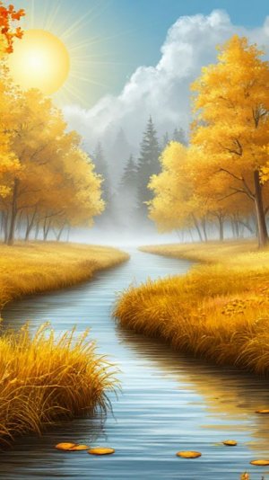 В тумане бледно-голубом...1с АУДИО ПЕСНЯ В ДУШУ