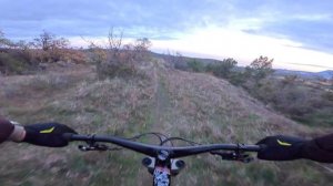 трейл Пряник (Лучистое/Алушта) / 16.11.25