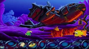 Рыбка Фредди. Дело о похищенной раковине. Первая серия (20.11.2025)