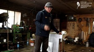 "Сатабыл" рубрикаҕа рационализатор Константин Иннокентьевич Неустроев (2021 с.)