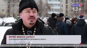 Сотрудники Госавтоинспекции провели экскурсию по штрафной стоянке, где показали покореженные машины