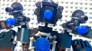 Lego Skibidi Toilet 15 episode (part 4)