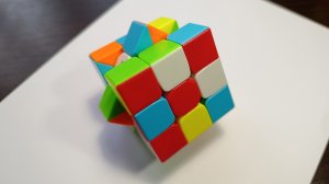Кубик Рубика 3х3 - инструкция - Финальная часть 9