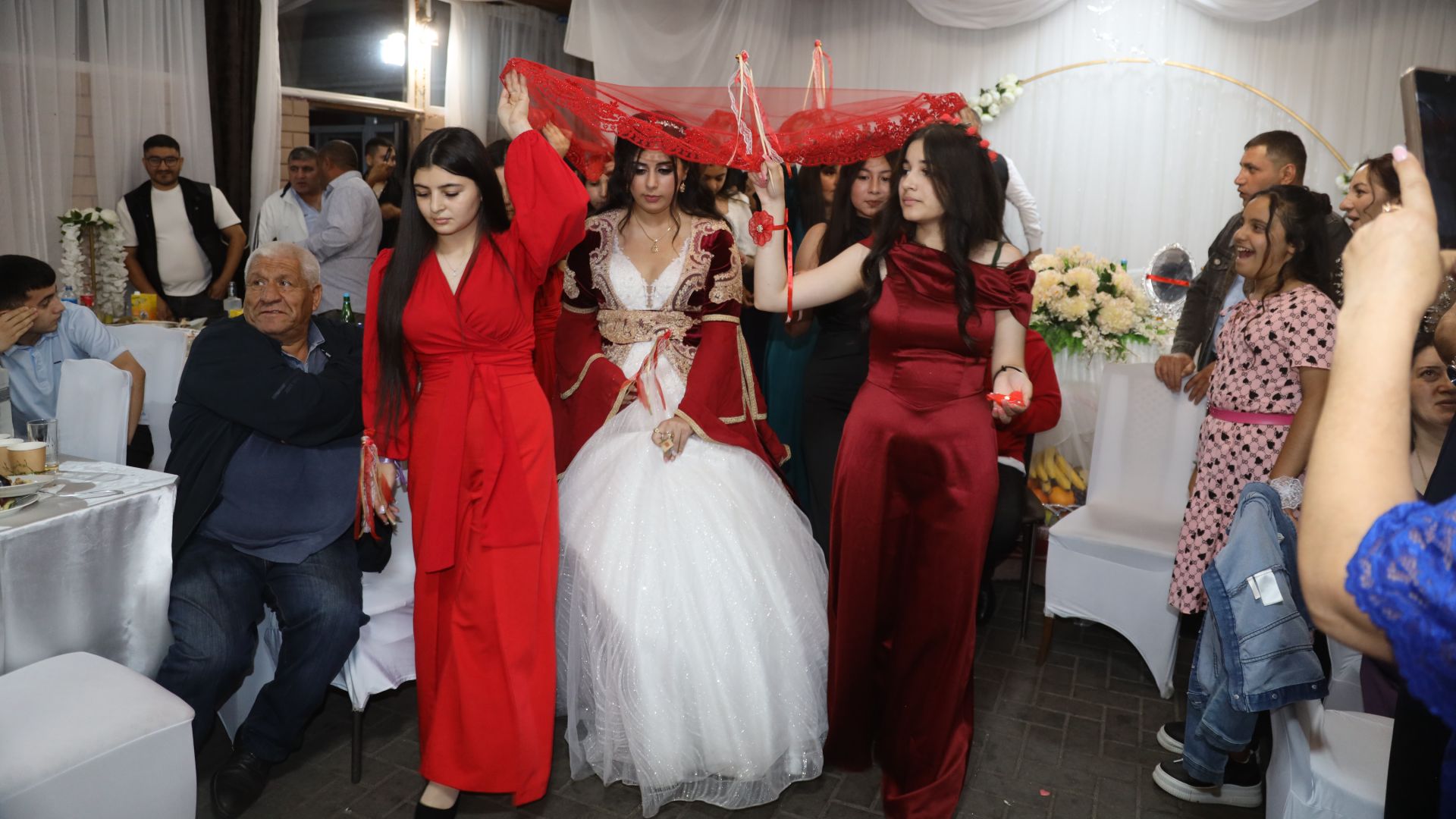 Часть 3 Наим и Элина Мамедовы 18 августа 2025 год Кафе "Рай"