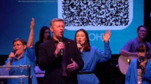 7. Воскресное богослужение. Супружеская конференция